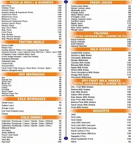 Treat Fast Food Center menu 6