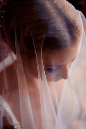 Fotógrafo de bodas Anna Klimova (annafotofox). Foto del 11 de octubre 2019