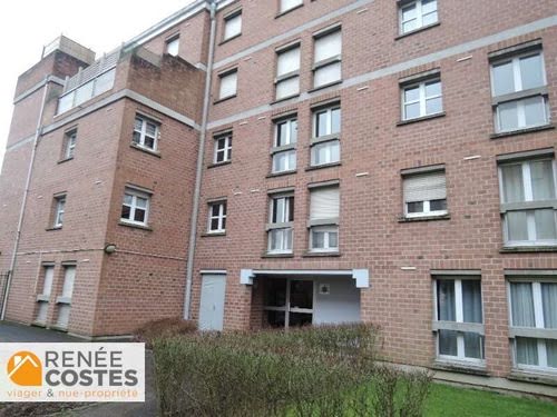 Vente viager 3 pièces 64 m² à Saint-André-lez-Lille (59350), 39 285 €