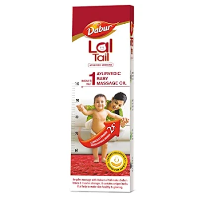 DABUR LAL TAIL 200 ML