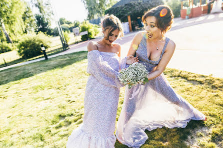 Fotografo di matrimoni Maksim Dobryy (dobryy). Foto del 27 settembre 2016