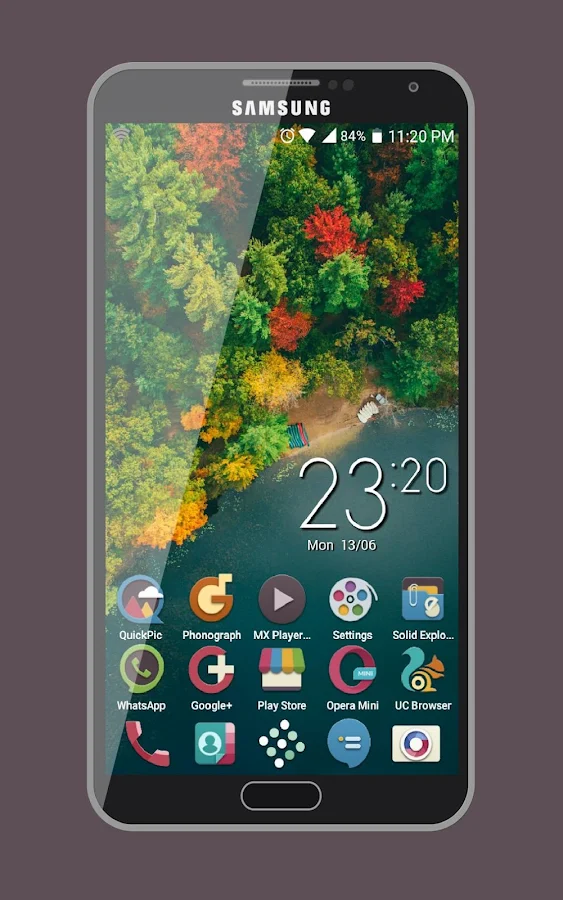    ANTIMO ICON PACK- screenshot  