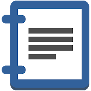 Notepad  Icon