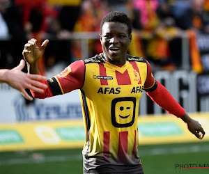 Hassane Bandé est de retour en Belgique : "Ce pays reste ma deuxième maison"