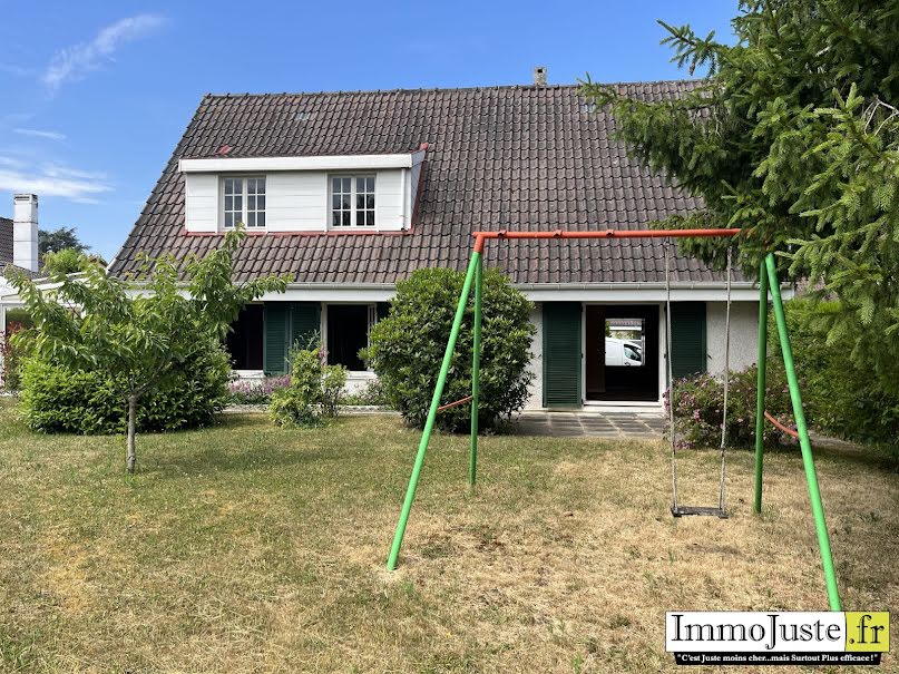 Vente maison 7 pièces 179 m² à Le Perray-en-Yvelines (78610), 396 000 €