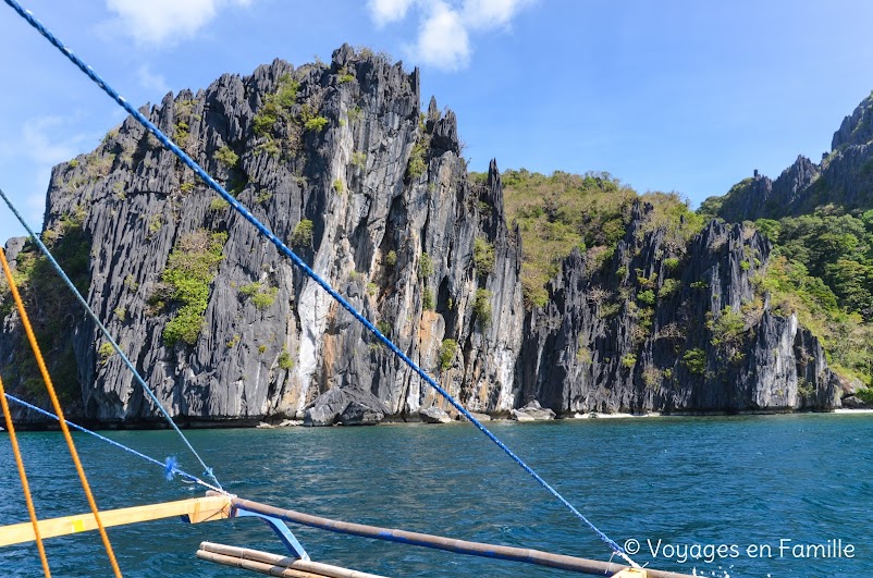 Island Hopping El Nido