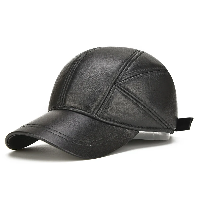 Title 2, Gorra para personas mayores con protección audi...