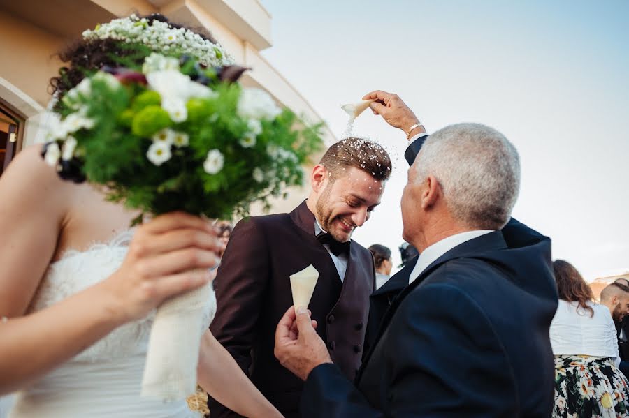 Fotografo di matrimoni Mauro Santoro (maurosantoro). Foto del 15 giugno 2019