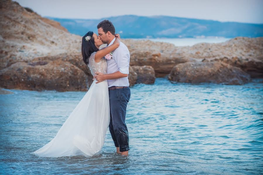 Photographe de mariage Dominik Kučera (dominikkucera). Photo du 21 février 2019