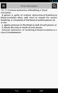 New York Penal Code(圖5)-速報App