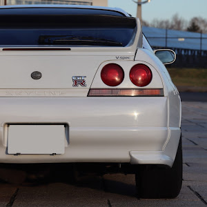 スカイライン GT-R BCNR33