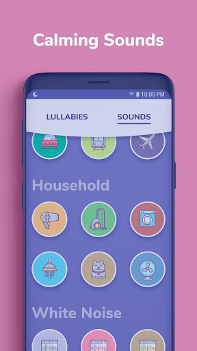 Screenshot Lullabo: Lullaby for Babies