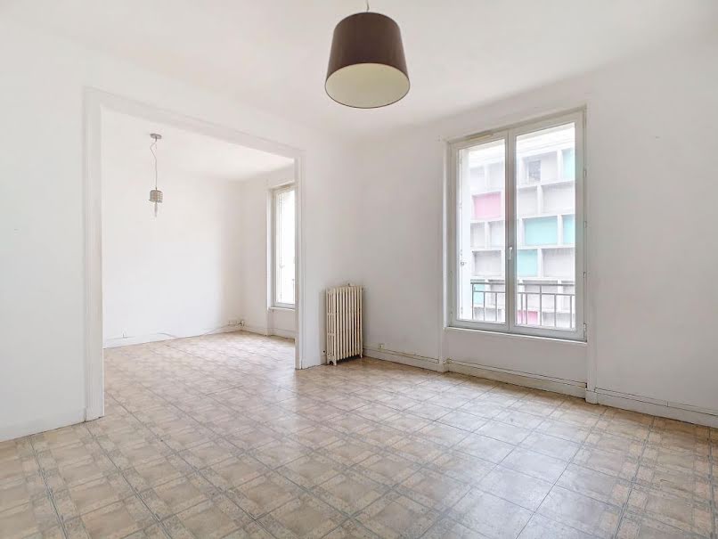 Vente appartement 3 pièces 89 m² à Brest (29200), 175 000 €