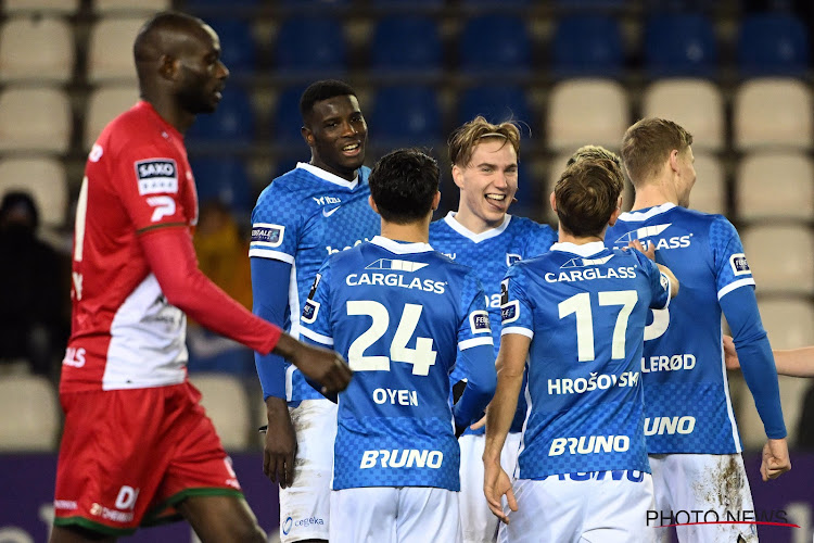 KRC Genk kan OHL dreun toedienen in strijd om ticket Europe Play-Offs