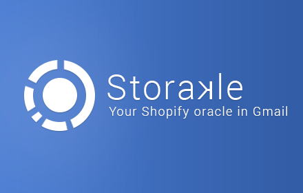 Shopify integration for Gmail small promo image