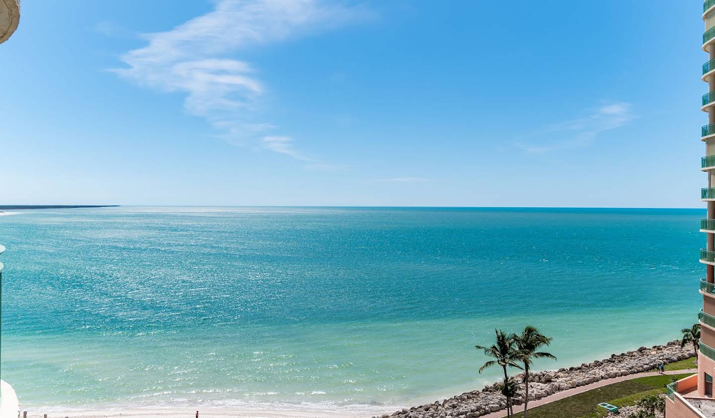 Appartement avec piscine Marco Island