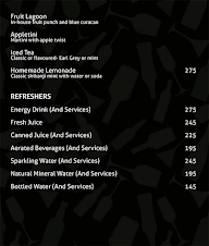 Republic Of Noodles menu 6