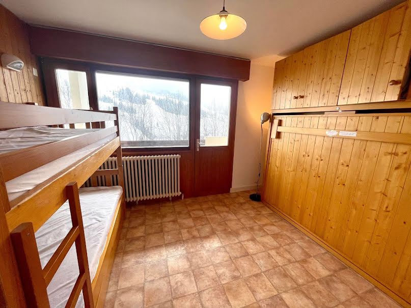 Vente appartement 2 pièces 37.23 m² à Le Grand-Bornand (74450), 252 000 €