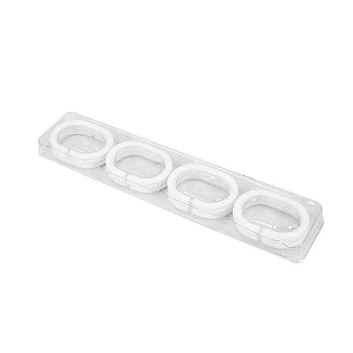 Title 7, 66x72in Waterproof Quick Dry Bathroom Shower Cu...