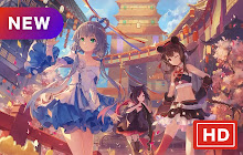 Luo Tianyi New Tab, Customized Wallpapers HD small promo image