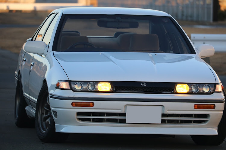 セフィーロのフロントフェンダーで魅せろ！・日産の日・セフィーロに関するカスタム事例の投稿画像2枚目