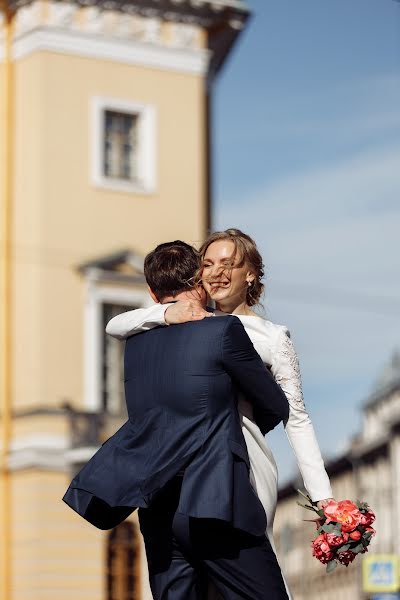 Wedding photographer Sergey Slesarchuk (svs-svs). Photo of 19 May 2021