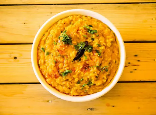 Dal Khichdi