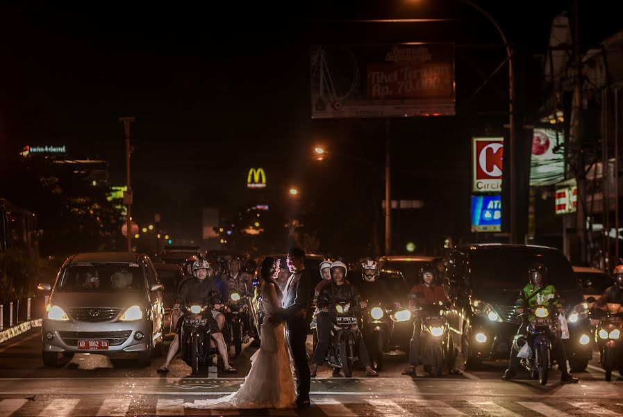 結婚式の写真家Dominikus Bondan Pamungkas (pamungkas)。2018 12月11日の写真
