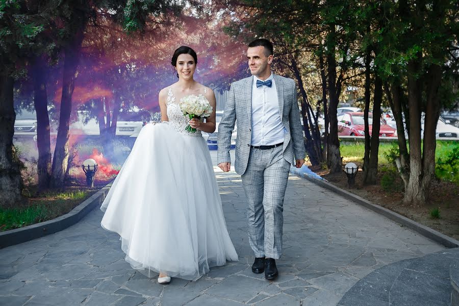 Fotografer pernikahan Aleksey Karasev (karasleshka). Foto tanggal 18 Juli 2019