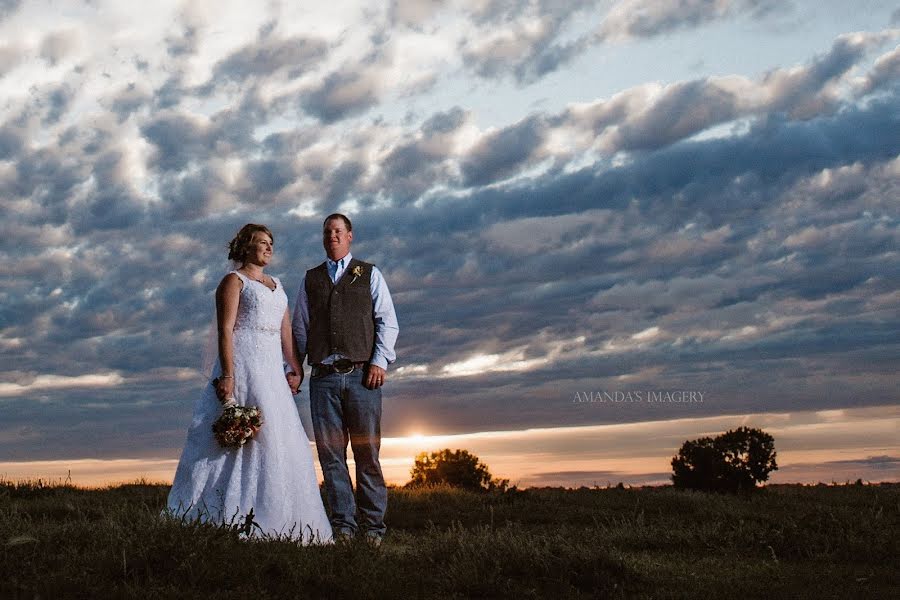 Fotografo di matrimoni Amanda Boer (amandaboer). Foto del 8 settembre 2019