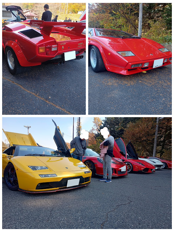 シビックタイプRのVTEC🐈愛猫倶楽部・信州サンデーミーティング・DODGEピックアップ・スーパーカー軍団？・ワル猫カレンダーに関するカスタム事例の投稿画像5枚目