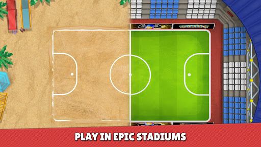 Football X – Online Multiplayer Football Game
