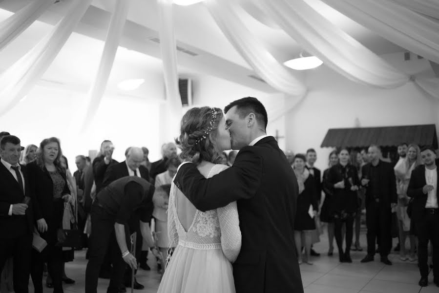 Fotógrafo de casamento Klaudia Satora (klaudiasatora). Foto de 24 de fevereiro 2020