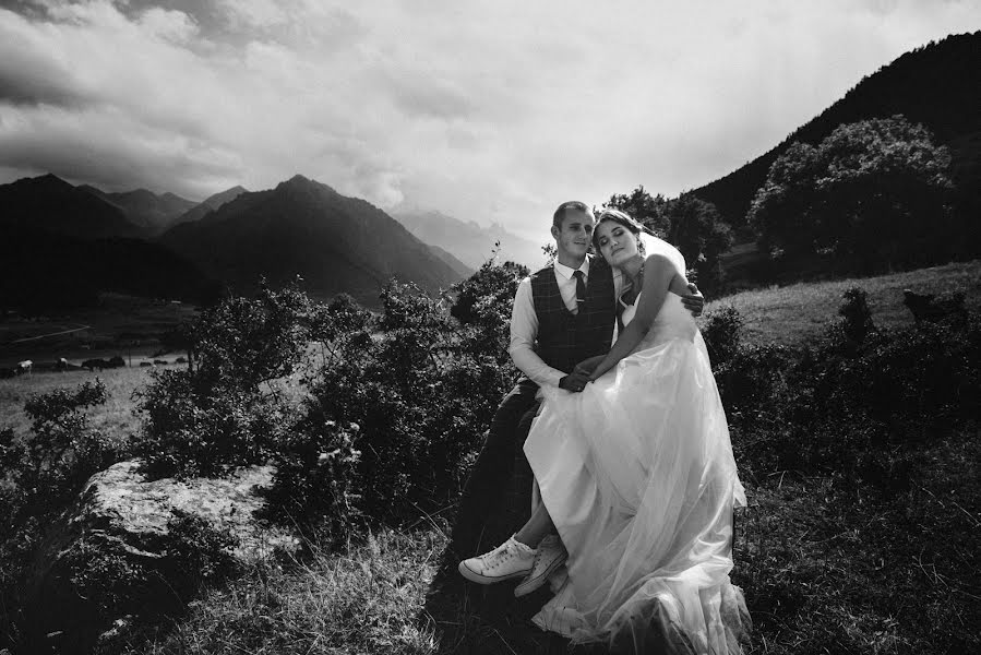 Fotógrafo de casamento Andrey Teterin (palych). Foto de 4 de janeiro 2019