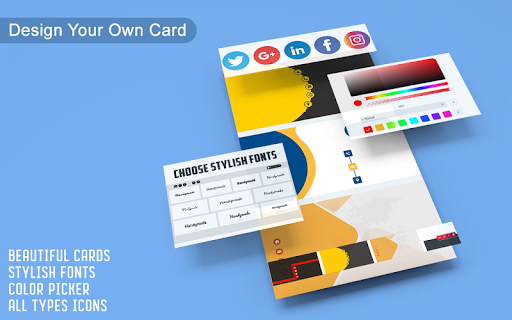 Screenshot ID Card Maker with Photo App