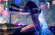 Cyberpunk 2077 Themes & New Tab small promo image