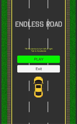 Endless Road