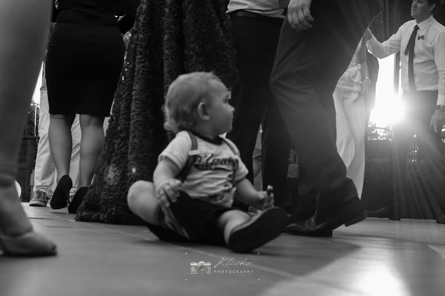 Photographe de mariage Nikola Klickovic (klicakn). Photo du 8 février 2018