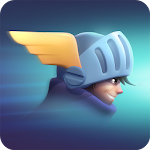 Cover Image of Télécharger Nonstop Knight - Clicker RPG inactif hors ligne 1.3.4 APK