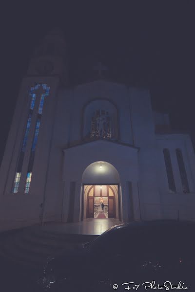 Fotógrafo de casamento Felipe Menegazzi Barbosa (fx7photostudio). Foto de 4 de novembro 2016