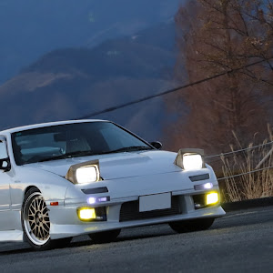 RX-7 FC3S