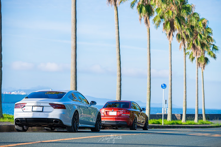 RS7 スポーツバックのバックシャンな愛車・プチオフ会・アウディのある生活・アウディ好きな人と繋がりたい・単焦点レンズの世界に関するカスタム事例の投稿画像2枚目