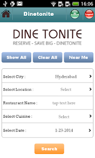 Dinetonite India - náhled