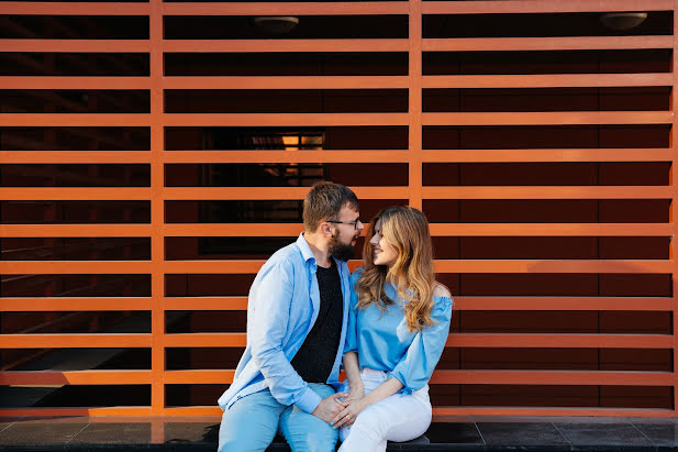 Photographe de mariage Vladimir Vorobev (vv154). Photo du 25 septembre 2017