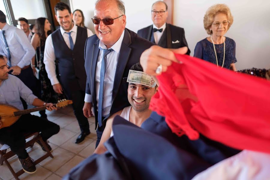 Wedding photographer Constantinos Yiangou (yiangosphoto). Photo of 31 October 2019