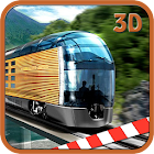 RailRoad Crossing 🚅 Train Simulator Game 1.5