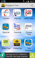 SG TAXI Screenshot