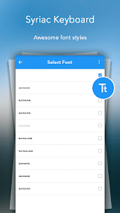 How to download Type In Syriac Keyboard 1.0 apk for android