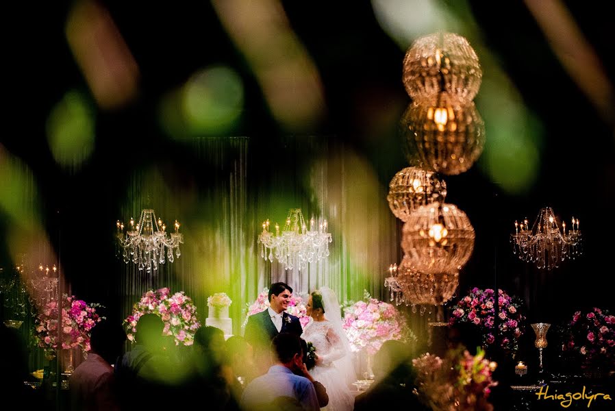 Vestuvių fotografas Thiago Lyra (thiagolyra). Nuotrauka 2018 lapkričio 18