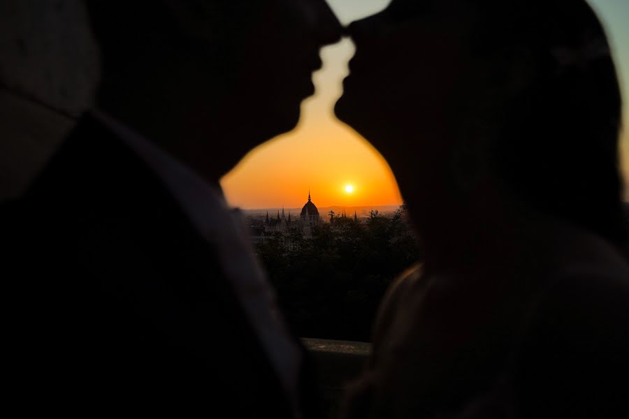 Hochzeitsfotograf Attila Busák (busk). Foto vom 27. Februar 2023